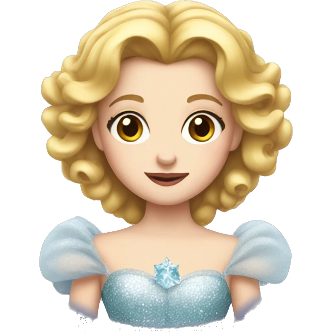 Glinda emoji