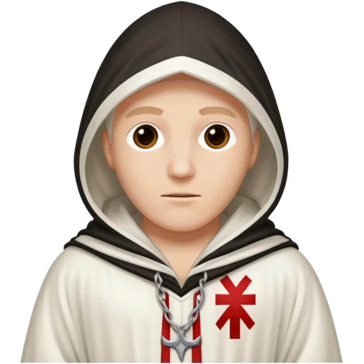 klu klux klan member emoji