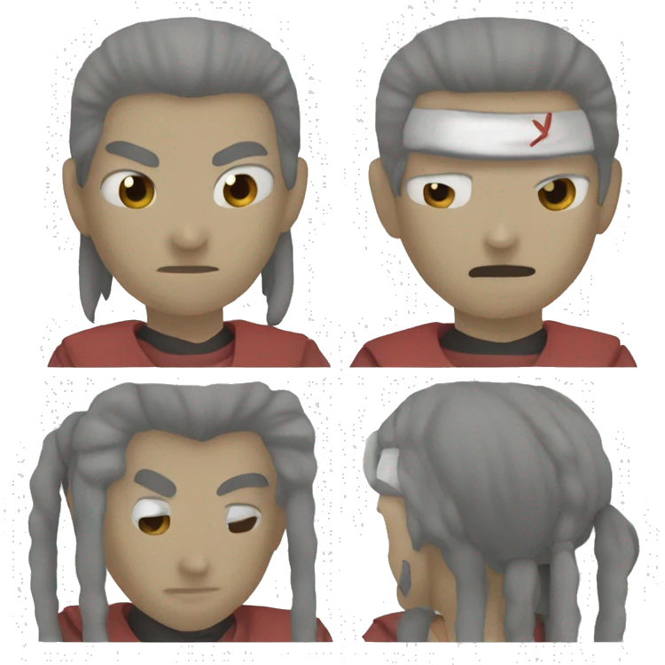 Domon emoji
