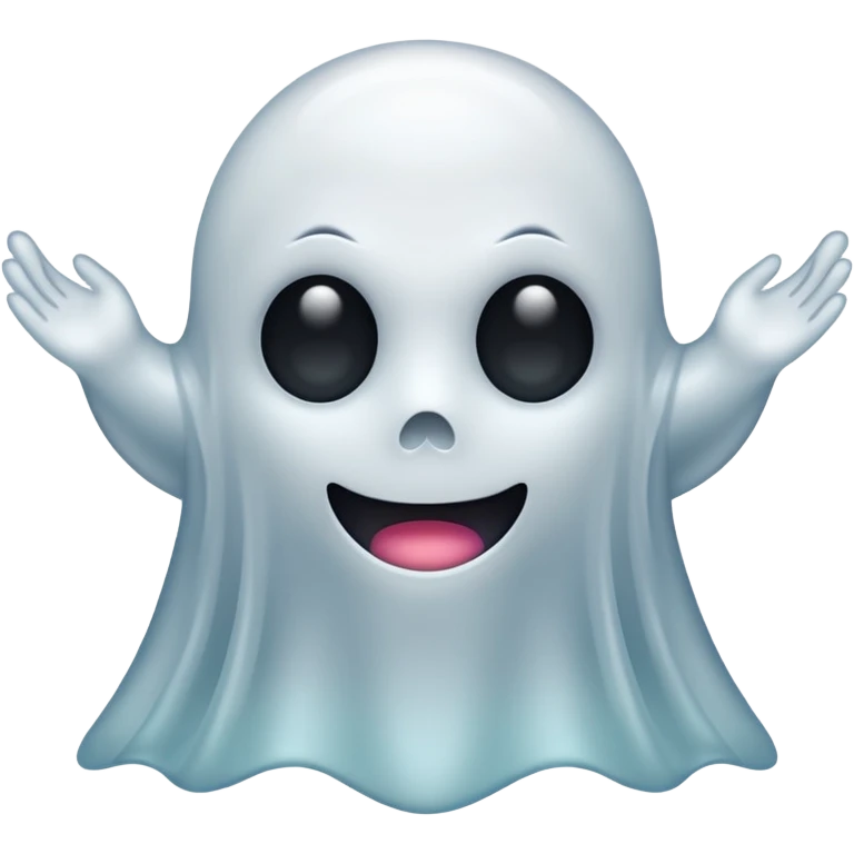 ghost emoji