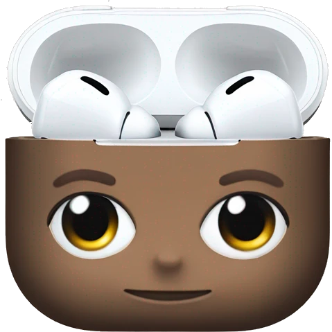 AirPods pro emoji
