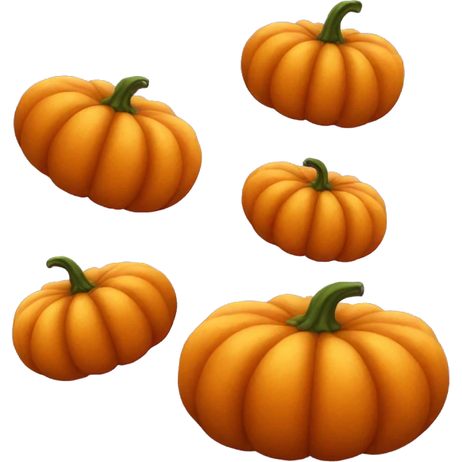 One Big Pumpkin  emoji