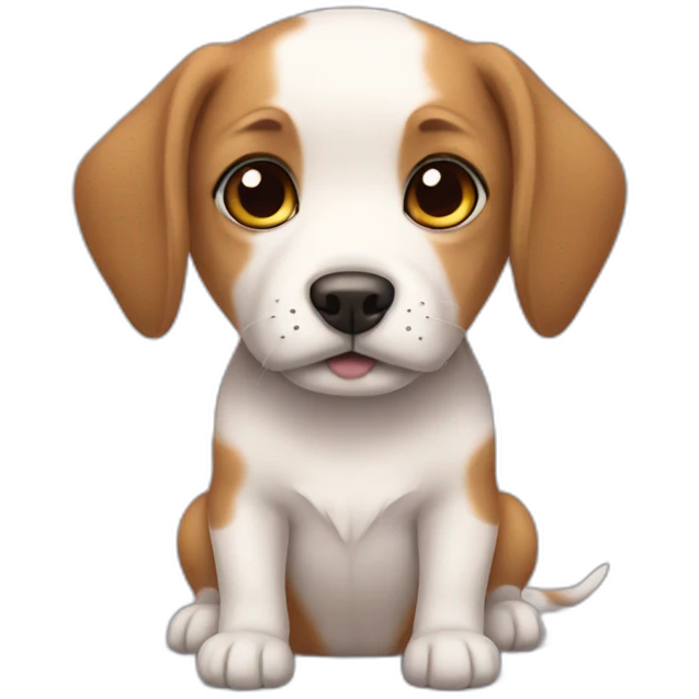 Cachorro emoji