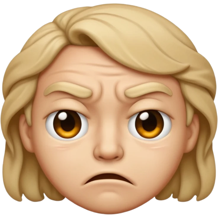 Stanky face emoji