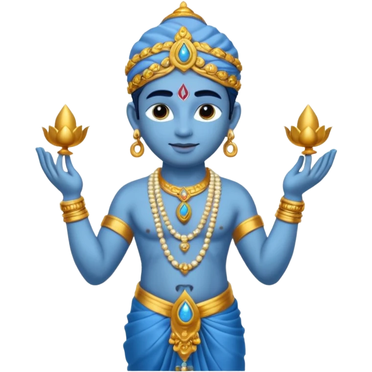 Create god murugan om Mandiram  emoji