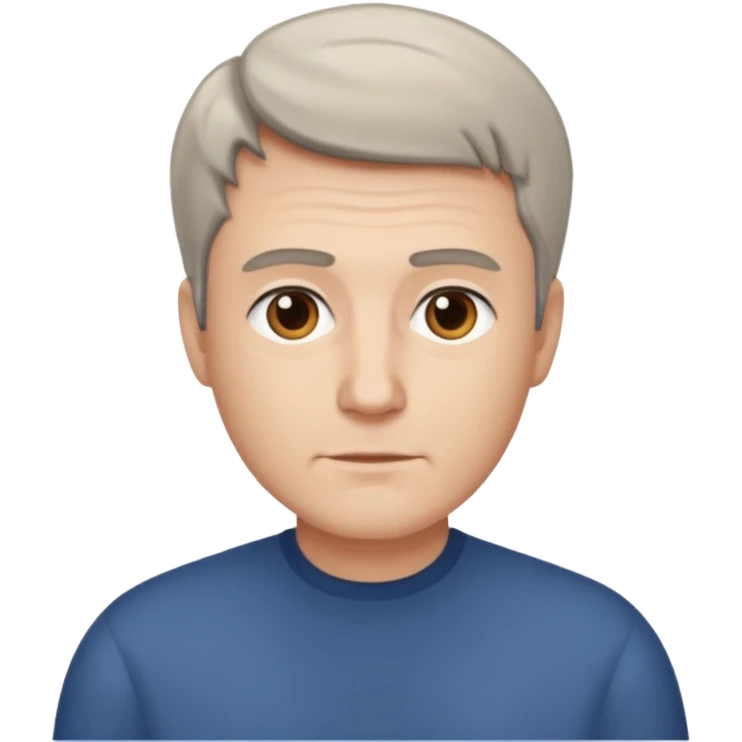 shorter hair for the father emoji