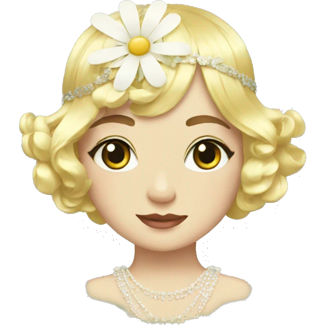 daisy from great gatsby emoji