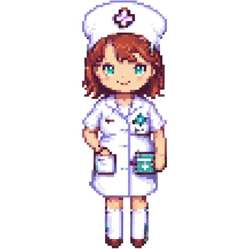 nurse emoji