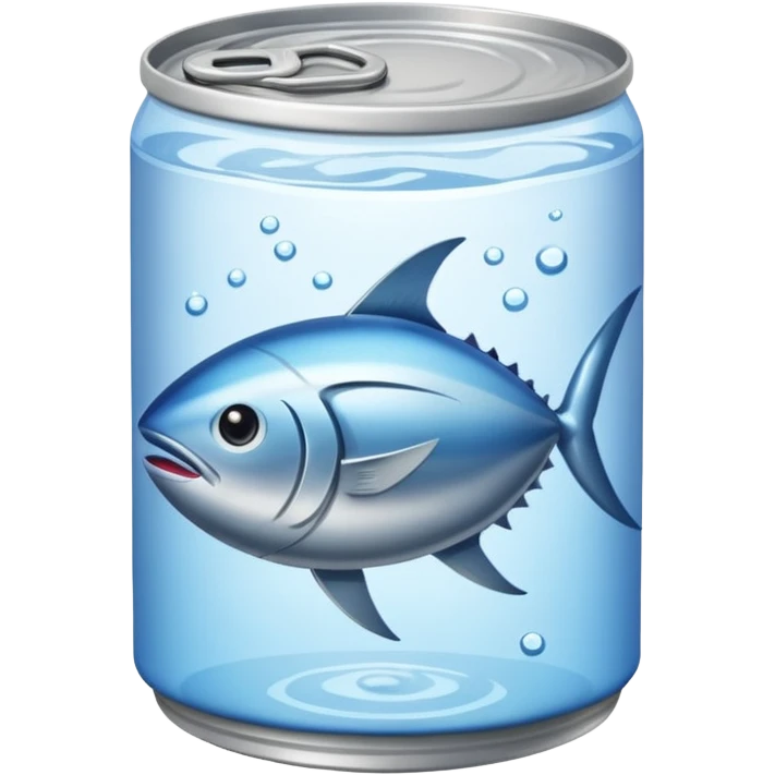 Tunfisk på boks emoji