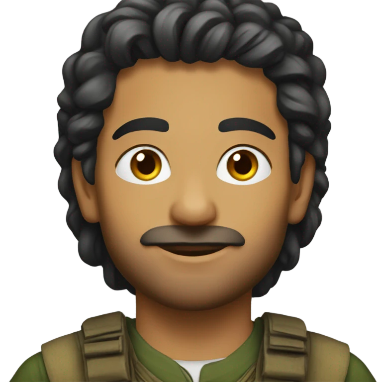 Kurdistan emoji
