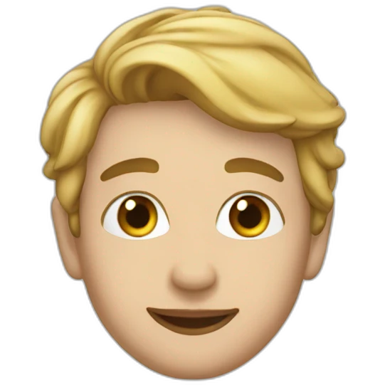 je t'aime emoji