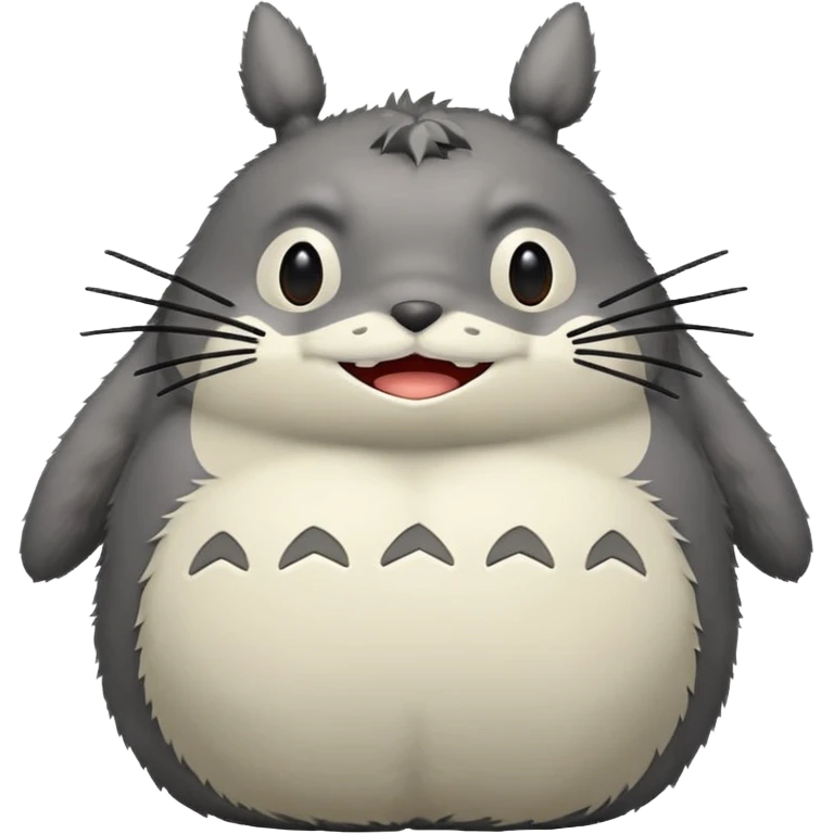 totoro emoji