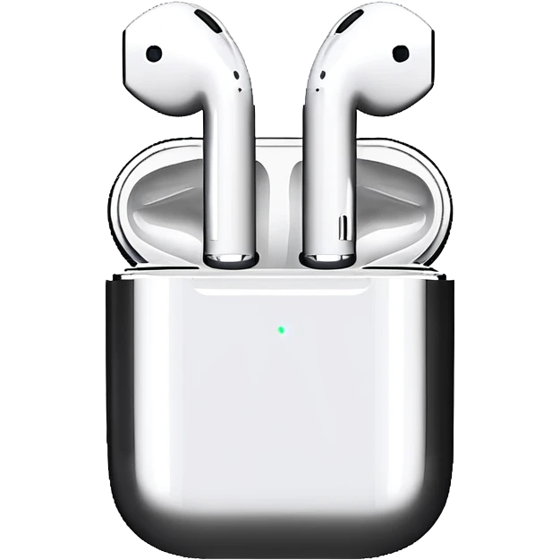 AirPods emoji