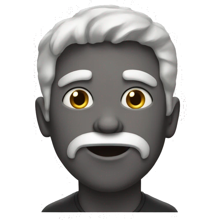 mewing emoji
