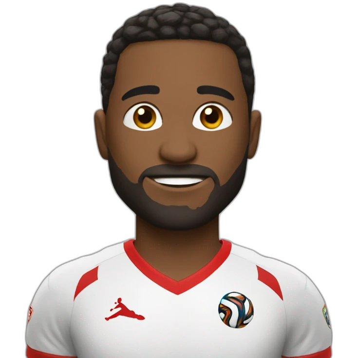 Futbolista  emoji