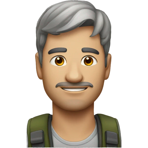 Морской конек emoji