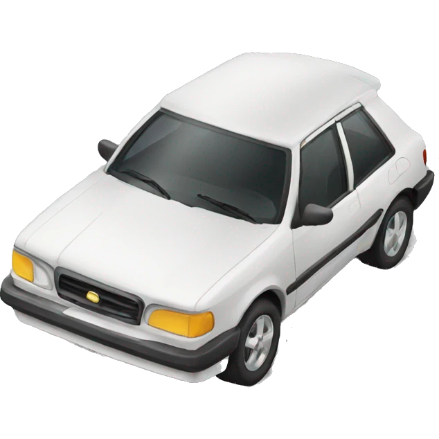 Car emoji