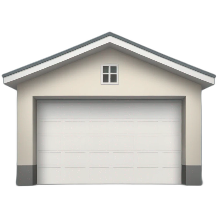 garage emoji