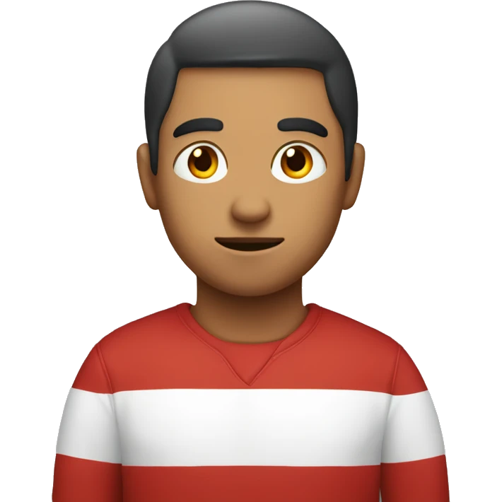 Red lag whit white x inside emoji