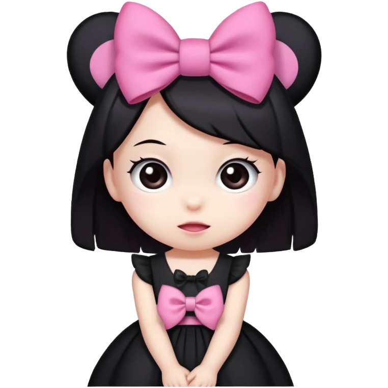 kuromi scenario  emoji