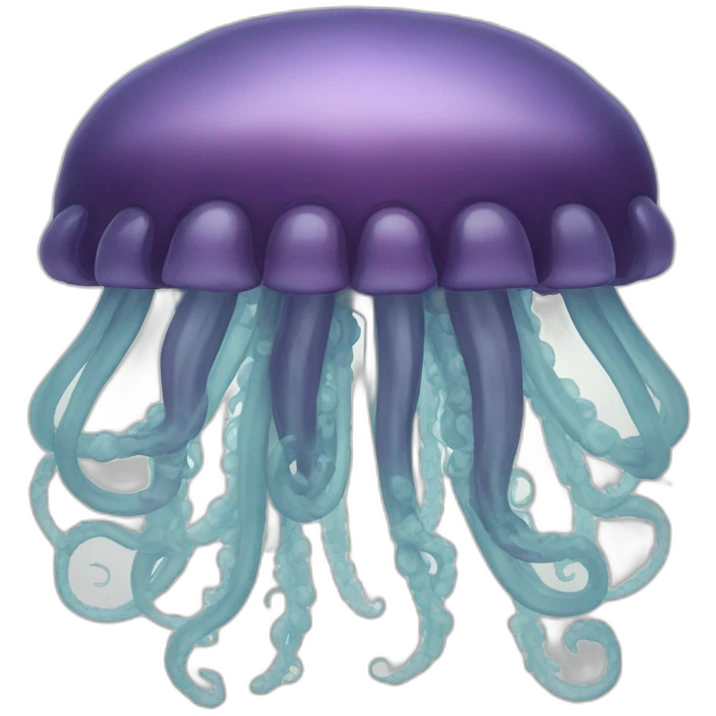 Meduse emoji