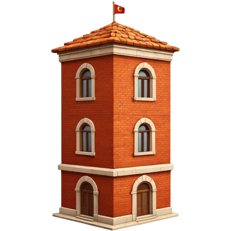 Galatasaray kulesi emoji