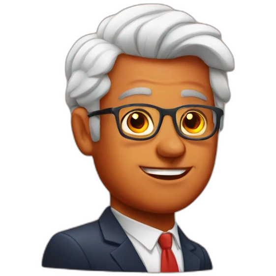 Negroni emoji