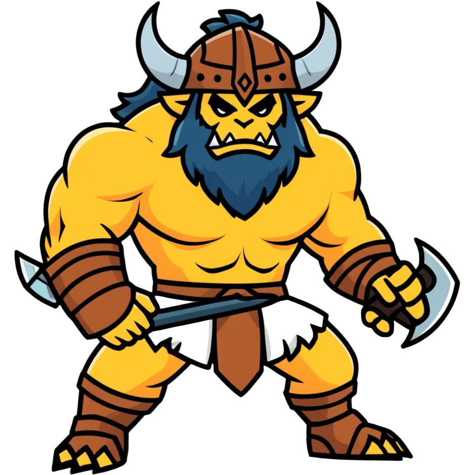 evo berserker  emoji