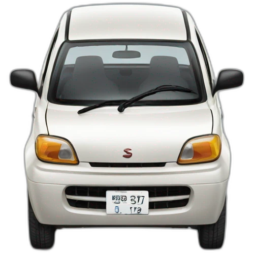 Maruti suzuki zen emoji