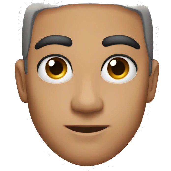 eyebrow raise emoji