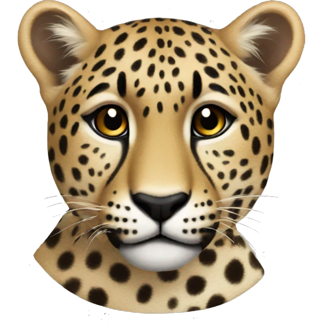 lepoard emoji