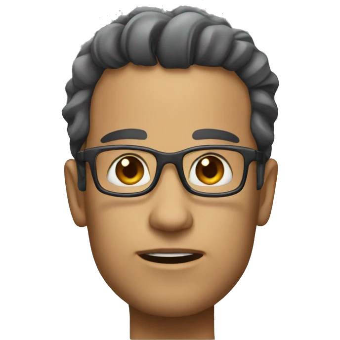 I need an artificial intelligence emoji emoji
