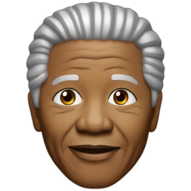 nelson-mandela emoji