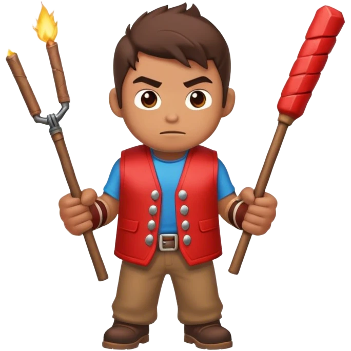 Brawl stars dynamike emoji