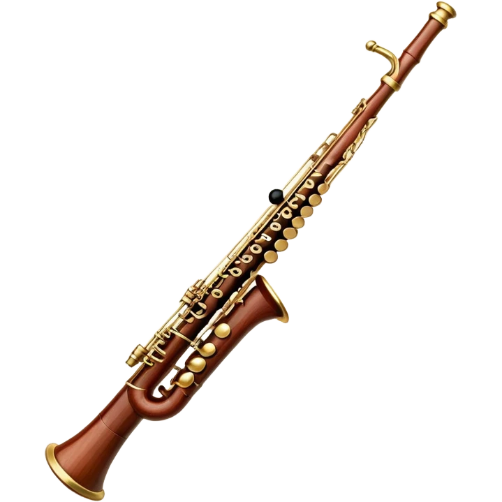 bassoon emoji