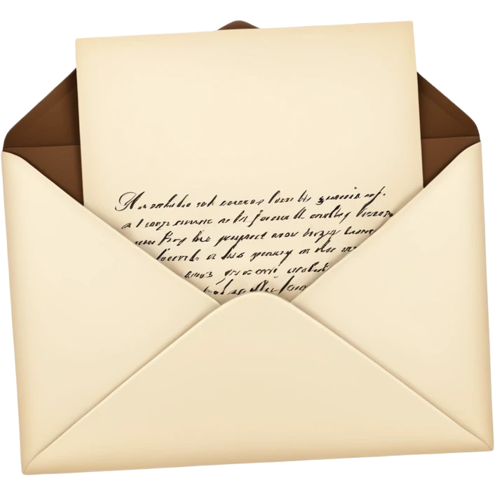 sincerely emoji