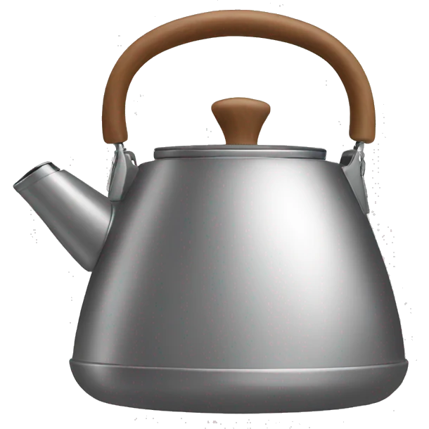 kettle emoji