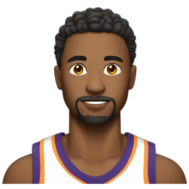 basketball player emoji