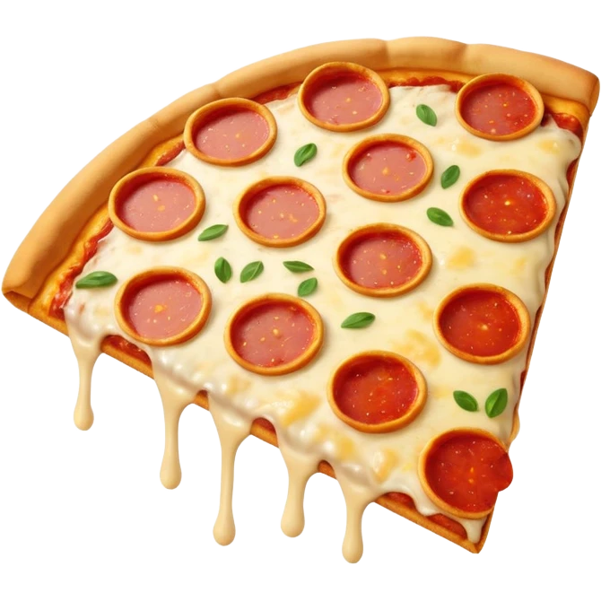 free pizza emoji