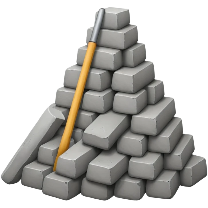 cement emoji