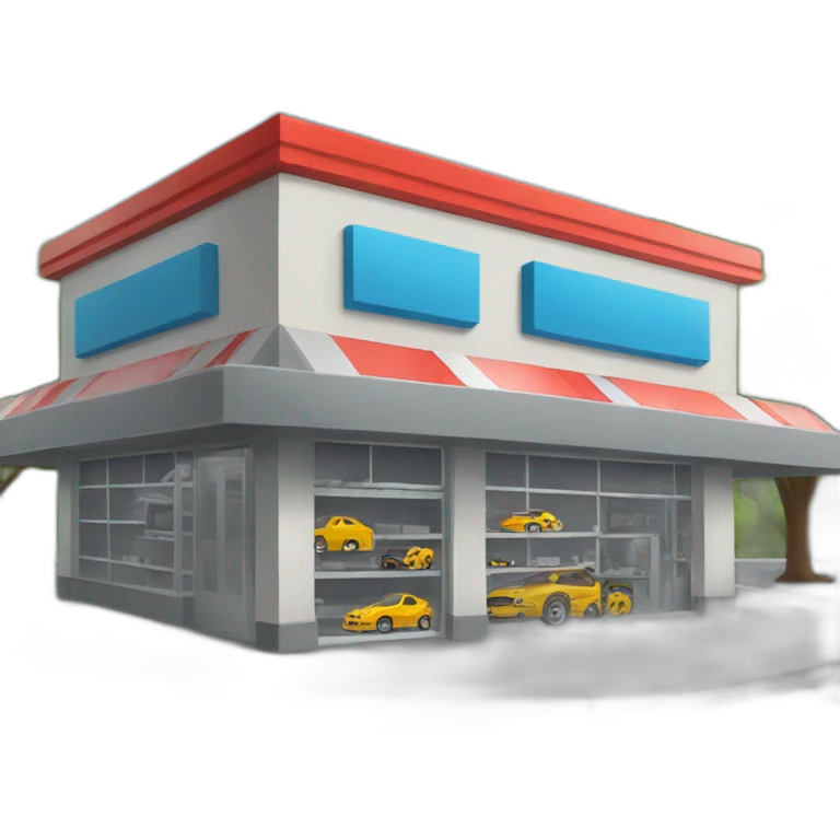 store-autoparts emoji