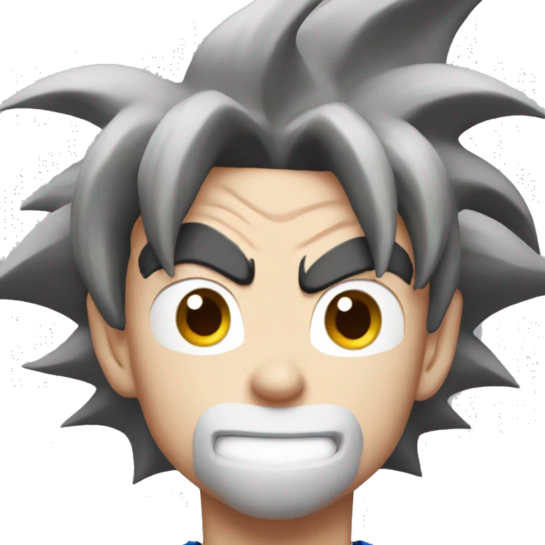 Goku emoji