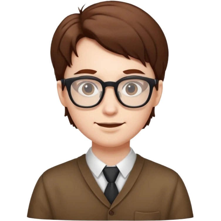 Nerd emoji