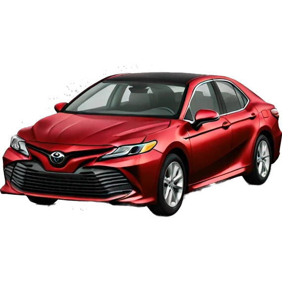 Toyota Camry 3.5 emoji