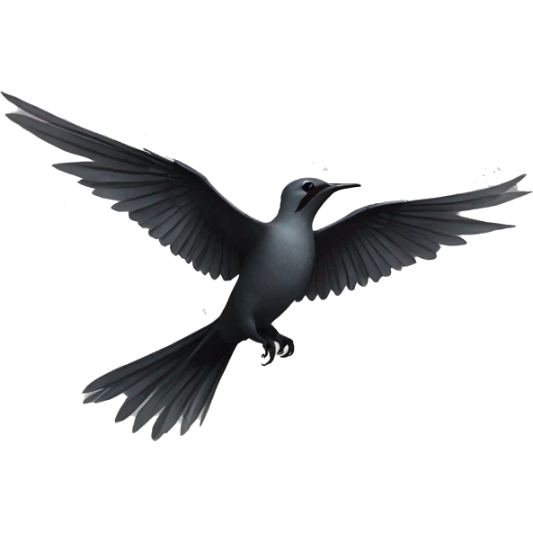 mockingjay emoji