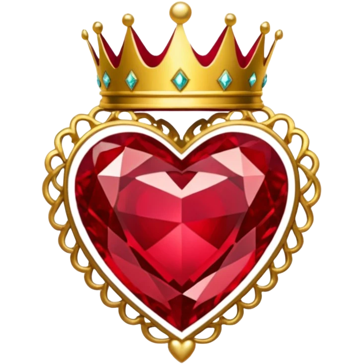 ❤️👑 emoji