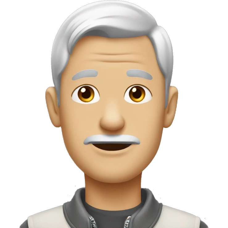 Dog man ￼ emoji