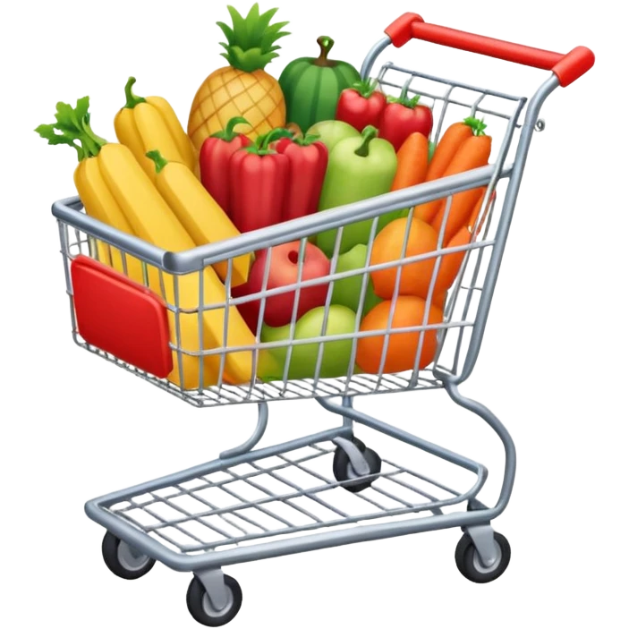 generate emoji for grocery  emoji