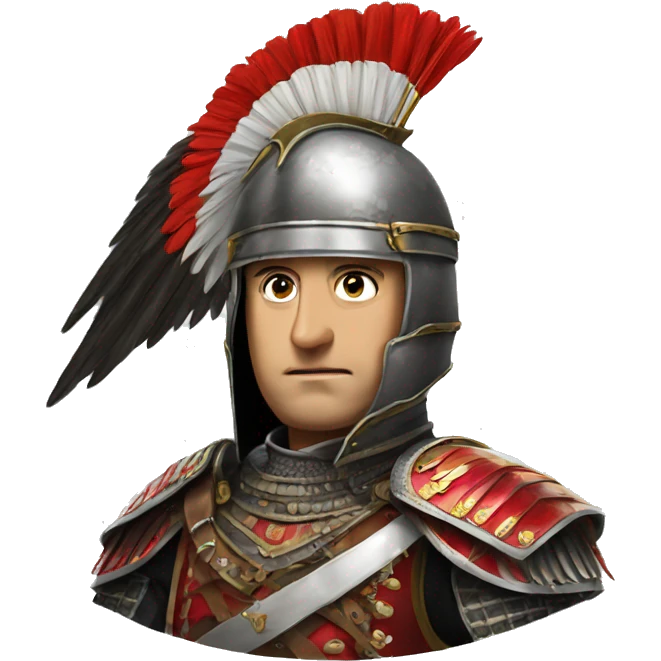 Winged hussar  emoji