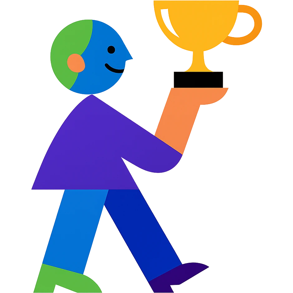 trophy emoji